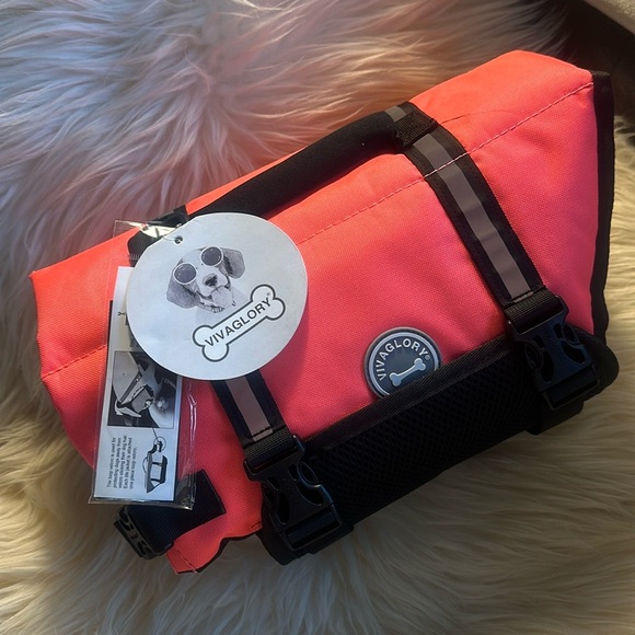 SALE!! Life jacket Dog water rescue vest life preserver.  2 - Picture 10 of 12